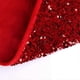 thumbnail image 3 of Elegant Holiday Decor, Sequin Christmas Tree Collar, Sparkling Tree Base Cover, Durable Polyester Fiber Skirt, Foldable Christmas Tree Ring for, 3 of 5