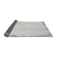 thumbnail image 2 of Ahgly Company Indoor Rectangle Solid Gray Modern Area Rugs, 2' x 3', 2 of 4