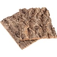 thumbnail image 3 of SHISUYAN Coffee Tree Bark Decoration for Reptile Terrarium Decor Natural Look Suitable for All Reptiles 2Pcs, 3 of 9