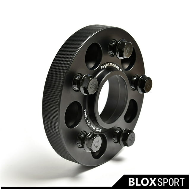 7075T6 for Maserati Granturismo S | Front + Rear Wheel Spacer 5x4.5" Set=4 30mm