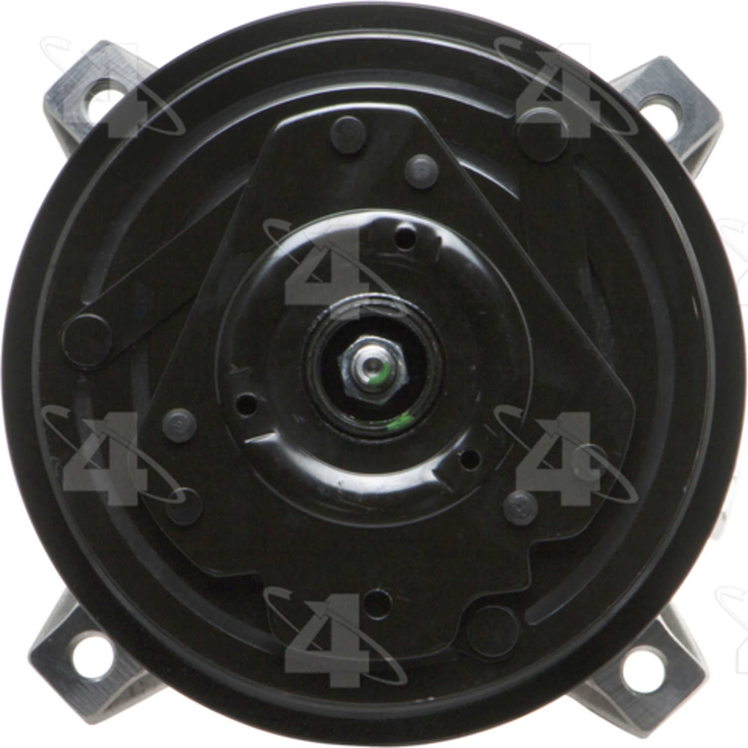 Four Seasons 58275 A/C Compressor Fits select: 1988 CHEVROLET CAVALIER, 1987 PONTIAC GRAND AM