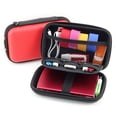 thumbnail image 1 of HEVIRGO Multifunctional Faux Leather Protective Cover Case Bag for 2.5, 1 of 10