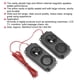 thumbnail image 3 of Altavoz de Audio de Bajo Negro Pesado, Altavoz de Gran Volumen, Para Monitor de Televisis, 3 of 7