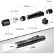 thumbnail image 2 of Led Pen Torch Mini Flashlight Super Small Pocket Clip Waterproof Powered, 2 of 5