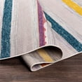 thumbnail image 4 of Surya Murcia MUC-2309 63x84" Rectangle Global Fabric Rug in Multi-Color, 4 of 7