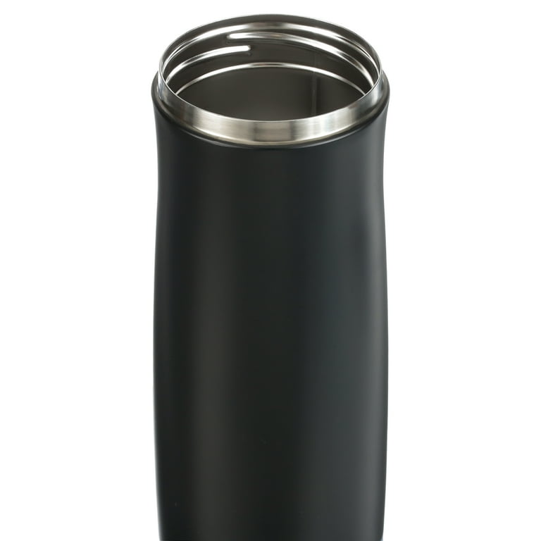 Contigo West Loop Stainless Steel Travel Mug with AUTOSEAL Lid Matte Black,  20 fl oz.