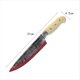 thumbnail image 5 of Cuchillo Sangriento Falso para Disfraz de Halloween, Accesorios de Decoración, Cuchillo de Plástico de Simulación, Suministro para Fiesta de Terror, 5 of 5