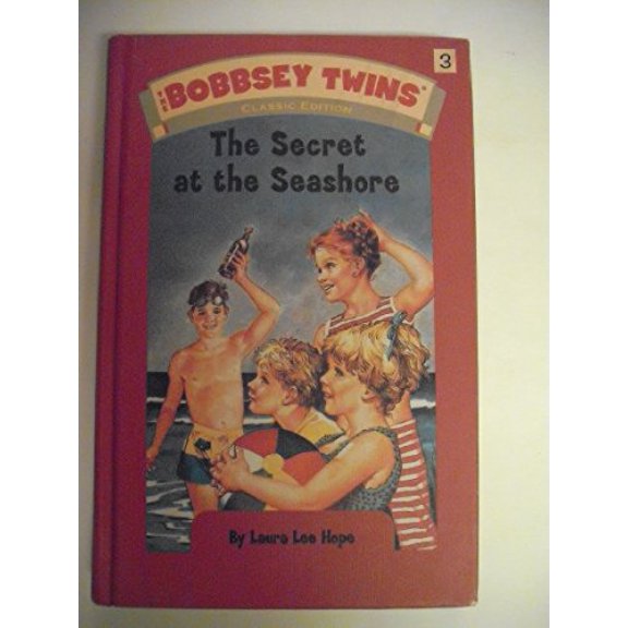 Pre-Owned The Secret at the Seashore (Bobbsey Twins #3) (Hardcover) 0448437546 9780448437545
