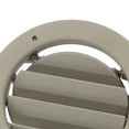 thumbnail image 5 of Dickly Car Air Vent Grille fl1Z-19893-ah Easy Installation High Performance Replace for Gray, 5 of 7