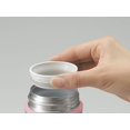 thumbnail image 2 of Zojirushi 12oz. Stainless Mug SM-JHE36 PR, 2 of 4