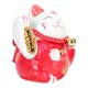 thumbnail image 2 of Ceramic Fortune Cat Decor Fortune Cat Ornament for Home Decoration 1Pcs, 2 of 4