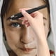 thumbnail image 5 of 4 pinzas profesionales para cejas y vello facial para mujeres., 5 of 6