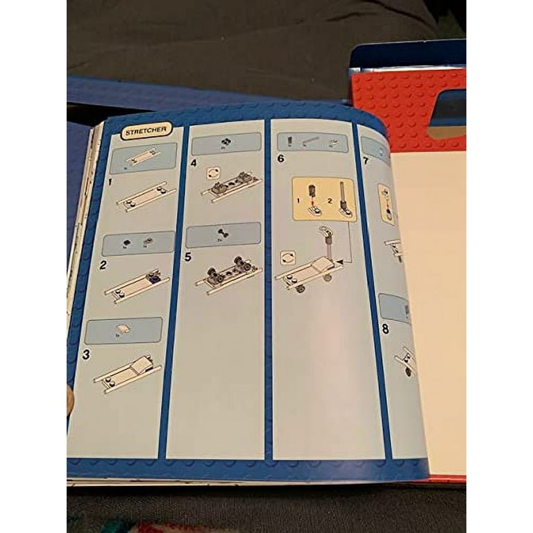 Lego hospital heist sale