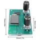 thumbnail image 3 of Ndcxsfigh Módulo receptor estéreo digital DSP PLL 87-108MHz 3-5V Placa PCB receptora estéreo, 3 of 9