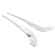 thumbnail image 5 of Embellecedor de luz antiniebla delantera, ABS, cromado y plateado, repuesto para Mazda CX‑5 CX5 KF 2017-2021, 2 uds., 5 of 12