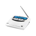 thumbnail image 1 of Midland WR120 - Weather alert radio - white, 1 of 4
