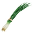 thumbnail image 1 of Cebollas verdes artificiales realistas, simulación de cebolletas realistas, modelo de verduras falsas, modelo de cebolletas falsas para cocina, tienda, exhibición, decoraciones para fiestas, 1 of 5