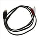 thumbnail image 3 of 4piezas 1.5M Usb A Macho A 2X Phono Macho Av Cable Cable Pc Tv Aux Audio Video Adaptador, 3 of 8
