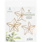 Himmeli Ornaments Kit-Star