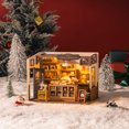thumbnail image 3 of Rolife Becka's Baking House DIY Miniature House Kit DG161, 3 of 5