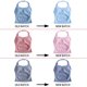 thumbnail image 2 of Chaleco deportivo con cuello Halter de impacto, ropa de Yoga, camiseta sin mangas deportiva con cuello colgante y espalda descubierta con copas extraíbles integradas, 2 of 5