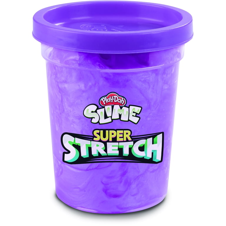 Play-Doh Pack with Slime, Super Cloud, Krackle, Stretch, and Foam 