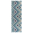 thumbnail image 5 of KAS Oriental Rugs Donny Osmond Home Harmony 8106 Accents Area Rug, 5 of 5