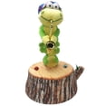 thumbnail image 2 of Juguete De Oruga De Peluche, Juguete De Peluche Eléctrico, Muñeca Duradera, Juguetes Educativos Para La Primera Infancia Vogacara FN006805-01, 2 of 6