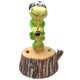 thumbnail image 2 of Juguete De Oruga De Peluche, Juguete De Peluche Eléctrico, Muñeca Duradera, Juguetes Educativos Para La Primera Infancia Vogacara FN006805-01, 2 of 6