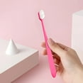 thumbnail image 3 of Nano Toothbrush under $5! Yannianjz Nanotechnology Toothbrush, Ultra Soft Bristle Toothbrush for Sensitive Teeth, Family Pack Toothbrush for Men and Women, 3 of 5