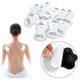 thumbnail image 1 of ZHAOCHENG Almohadilla de electrodos de 20 pian, instrumento de masaje de fisioterapia para la salud, almohadilla adhesiva, 1 of 5