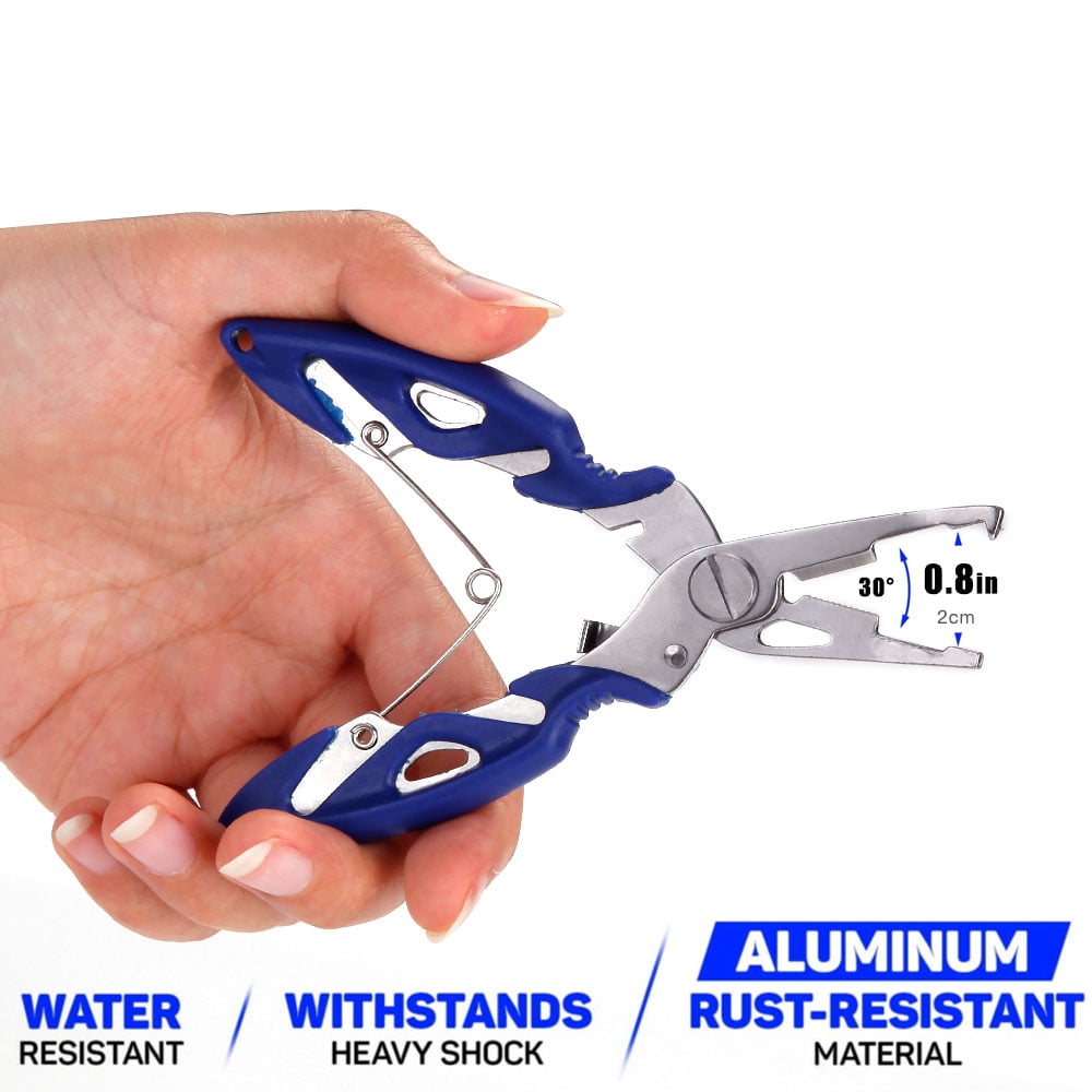 Fishing Equipment Pliers & Hook Removers US Portable Fishing Grip