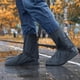thumbnail image 1 of Cubre Botas de lluvia reutilizables Sharpla PVC para Ciclismo Hombres Mujeres 41-42, 1 of 8