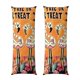 thumbnail image 1 of Balery Halloween Flamingos Funda Protectora para Almohada Corporal de Algodón Hipoalergénico con Cierre(55 x 21 pulgadas), Almohadas No Incluidas, 1 of 7