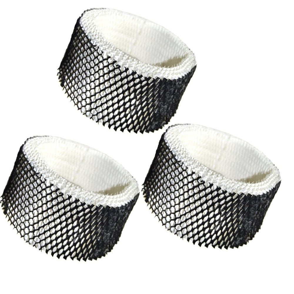 HQRP Filter 3-Pack for Holmes HWF62 HWF62CS HWF-62 HM1100 HM1230 HM1245