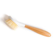 Full Circle Daily Dish Brush - White
