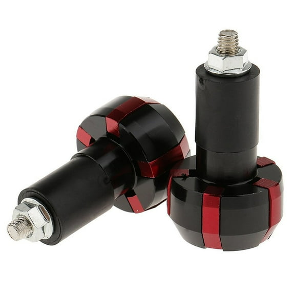 Masteelf Bar End Hornet 600 Motorcycle Handlebar Weight Motorcycle Handlebar Stops