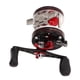 thumbnail image 5 of Carrete de pesca Baitcasting JAAS Carrete de Metal tambor de Metal mano derecha, 5 of 5