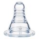thumbnail image 2 of Tetina de silicona estándar Tetina natural para leche materna Tetina de silicona todo en uno para biberones Suministros para madres e hijos, 2 of 4