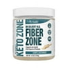 Keto Zone Fiber Powder Unflavored Psyllium Husk Powder Dr. Colbert's