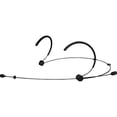 thumbnail image 2 of Galaxy Audio Omni-Directional Headset with Detachable Cable wired for Shure Black, 2 of 2