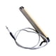thumbnail image 5 of Palo de pastilla de guitarra popular,Accesorios de guitarra acústica,Repuestos de alto rendimiento,Herramienta de instrumento de fácil instalación, 5 of 10