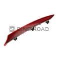 thumbnail image 5 of BINB ROAD Rear Right Bumper Reflector Passenger Side Red Trim 63148074230 Compatible with BMW 330i 330iX M340i M340iX G20 2017-2019, 5 of 8