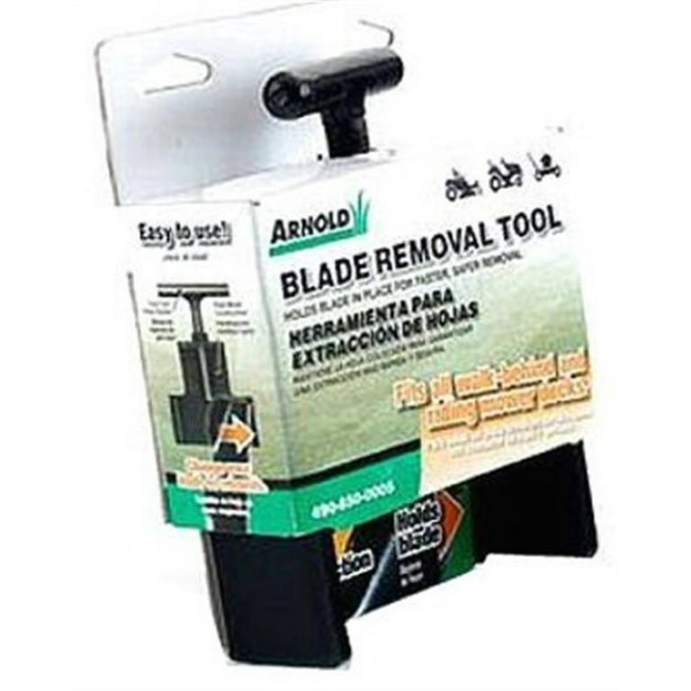 Arnold MTD 490 850 0005 Lawn Mower Blade Removal Tool Walmart