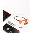 thumbnail image 3 of Restored mojawa Aerra Bone Conduction Sport Headphones, IP67 Waterproof Workout Earphones, Open-Ear, Wireless Bluetooth with Mic, Secure and Comfortable for Running and Cycling (Refurbished), 3 of 6