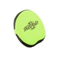 thumbnail image 4 of facefd Boxing Punching MMA Mitts PU Leather Hand Target for Thai Kick Karate Green, 4 of 9