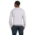 thumbnail image 2 of The Hanes 78 oz EcoSmart 50/50 Fleece Crew - ASH - 2XL, 2 of 2