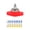 Red M10, variant on Fanoery 8 Terminal 160A Bus Bar Boat Marine Power Cover Ground Distribution Block