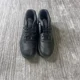thumbnail image 4 of New Balance 550 Shoes Mens 13 Triple Black Casual Cross Training Basketball, 4 of 6