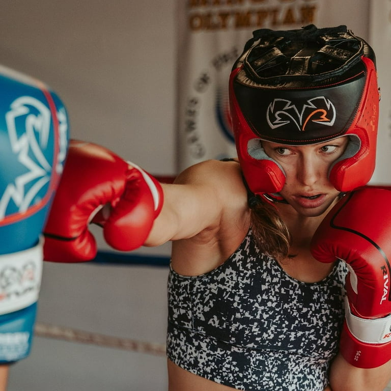 RIVAL Boxing RS2V 2.0 Super Pro Hook and Loop Sparring
